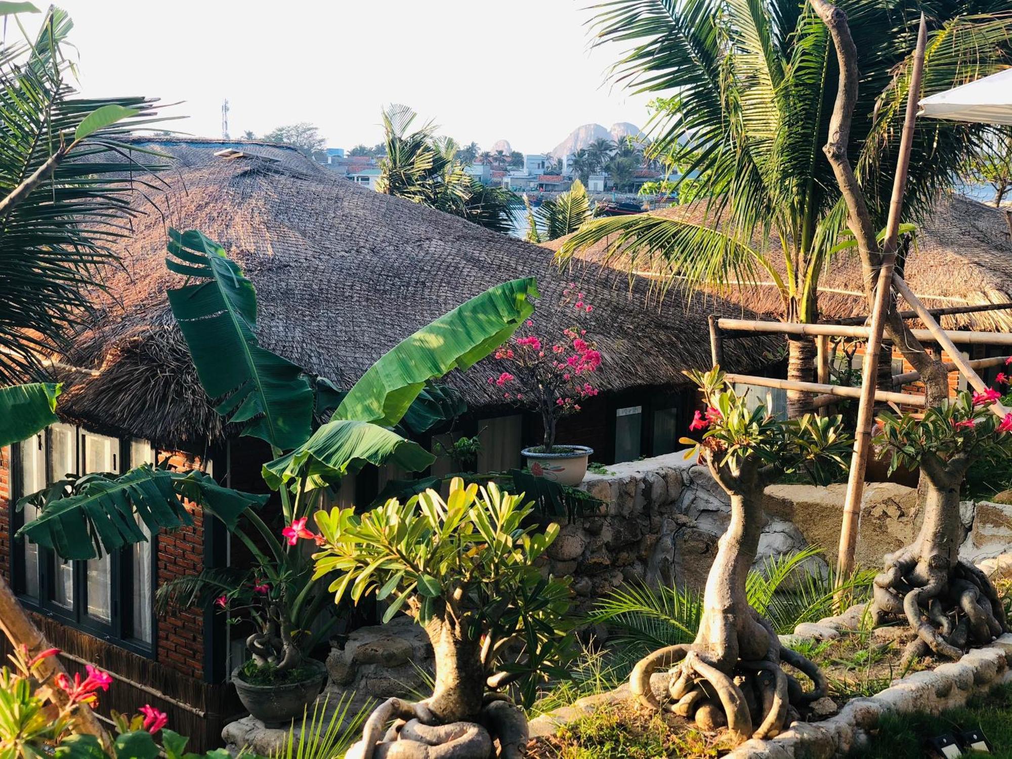 Robinson Beach & Villas Nha Trang Dış mekan fotoğraf