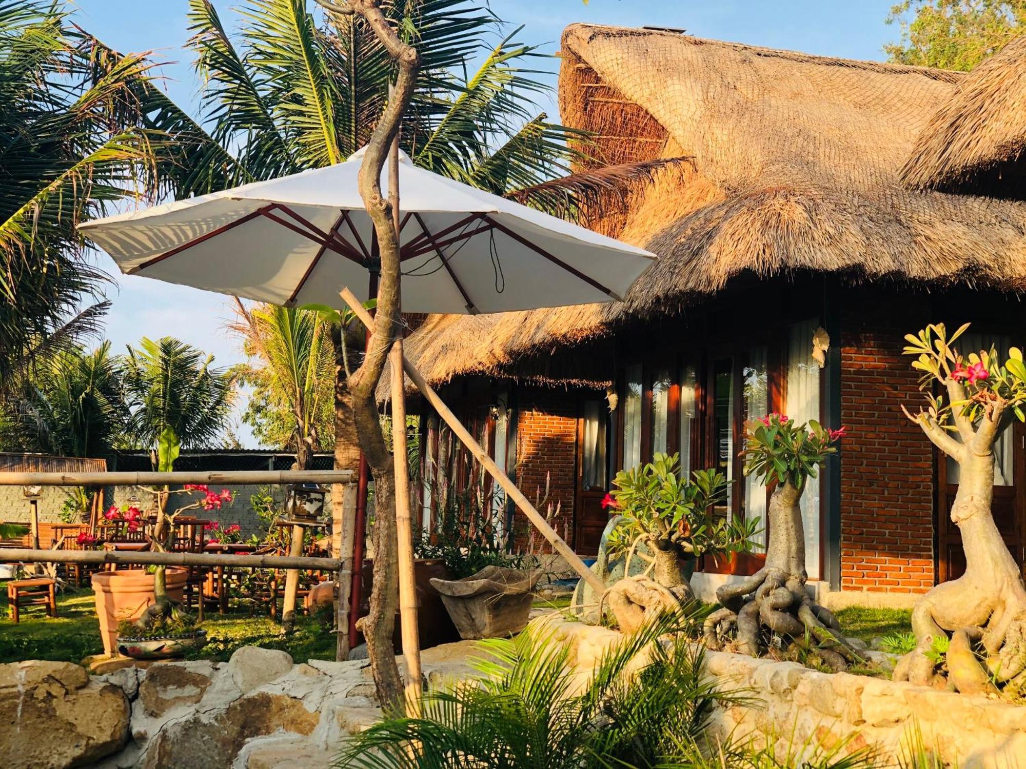 Robinson Beach & Villas Nha Trang Dış mekan fotoğraf
